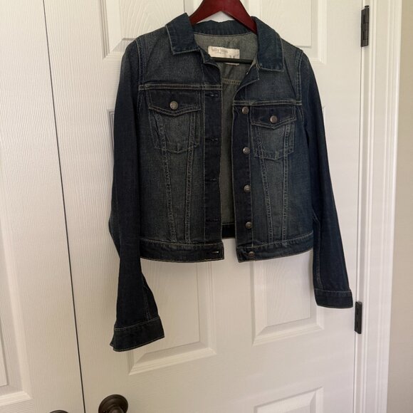 Billy Blues 100% Cotton Jean Jacket - Picture 2 of 6